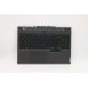 upper case assembly for