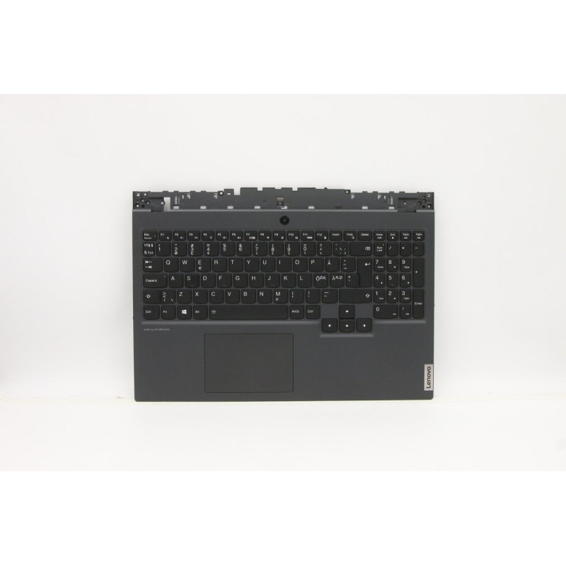 Upper Case ASM_NORDIC L82NL