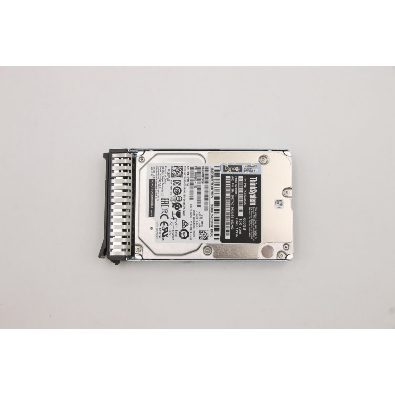 ThinkSystem 2.5" 600GB 15K