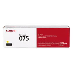 Toner/Cartridge 075 Y