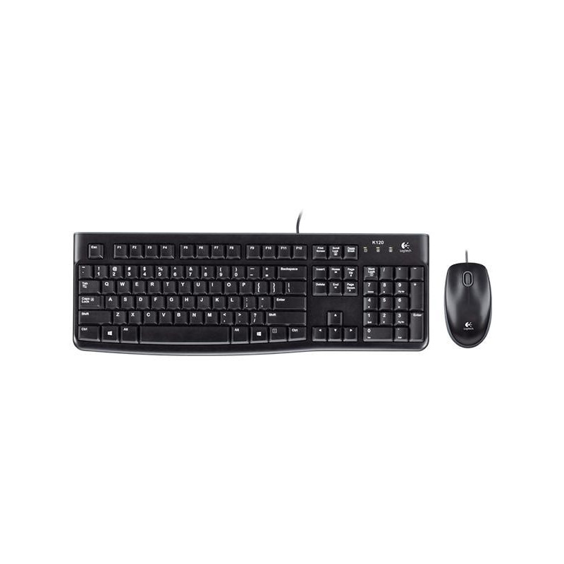 MK120 combo, German QWERTZ