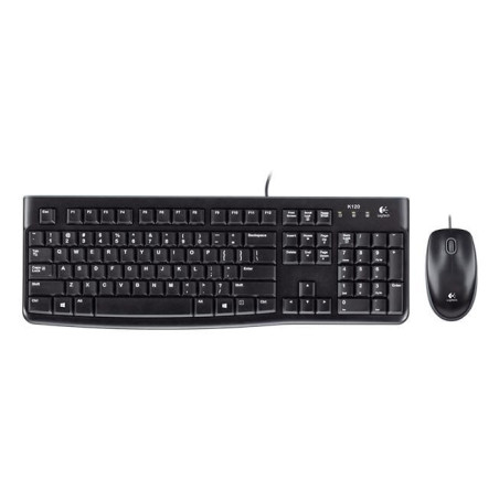 MK120 combo, German QWERTZ