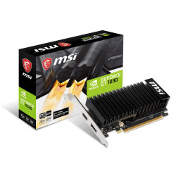 GeForce GT 1030 2GHD4 LP OC | APLIUM