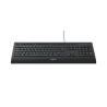 K280E Keyboard, US/Int