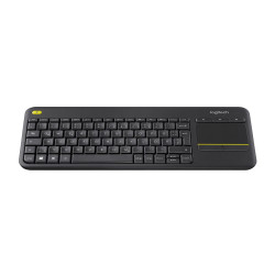 K400 Plus Keyboard, German