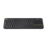 K400 Plus Keyboard, German