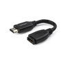 HDMI 2.0 cable door protector 15cm - 4K