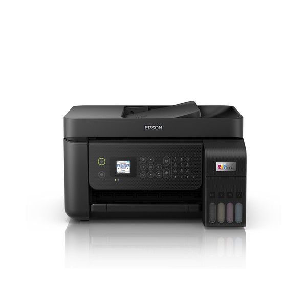 Epson EcoTank ET-4800, Inyección de tinta, Impresión a color, 5760 x 1440 DPI, A4, Impresión directa, Negro