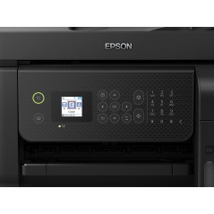 Epson EcoTank ET-4800, Inyección de tinta, Impresión a color, 5760 x 1440 DPI, A4, Impresión directa, Negro