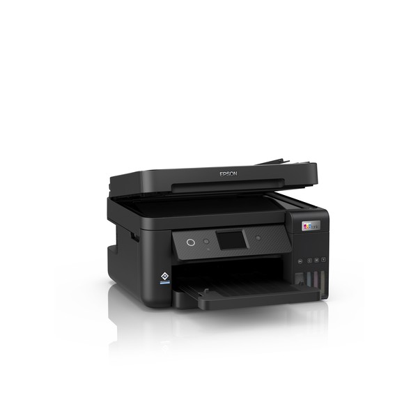 Epson EcoTank Impresora multifunción ET-4850 A4 con depósito de tinta, conexión Wi-Fi, Inyección de tinta, Impresión a color, 48