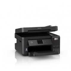 Epson EcoTank Impresora multifunción ET-4850 A4 con depósito de tinta, conexión Wi-Fi, Inyección de tinta, Impresión a color, 48