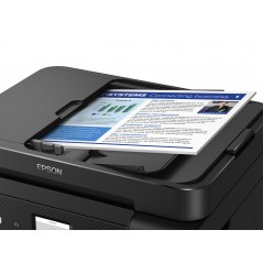 Epson EcoTank Impresora multifunción ET-4850 A4 con depósito de tinta, conexión Wi-Fi, Inyección de tinta, Impresión a color, 48