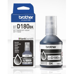 Black Genuine Ink Bottle