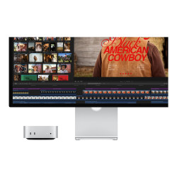 CTO/Mac Mini M6/M6 12CPU 12GPU/32GB/256GB/Logic Pro/Gigabit | APLIUM