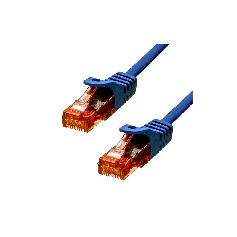 CAT6 U/UTP CU LSZH Ethernet