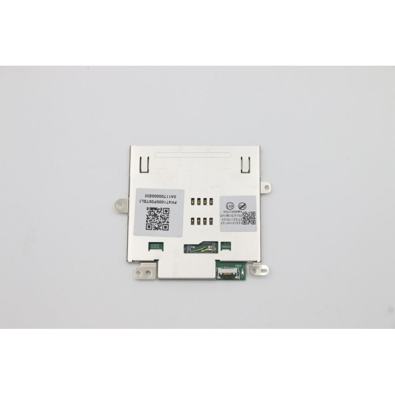 Smart card reader for Lenovo