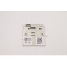 Internal smart card reader