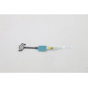 Button and FFC module for