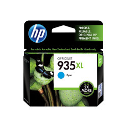 HP 935XL - Alto rendimiento - cián - original - cartucho de | APLIUM