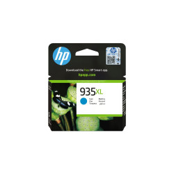 HP 935XL - Alto rendimiento - cián - original - cartucho de | APLIUM