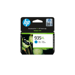 HP 935XL - Alto rendimiento - cián - original - cartucho de | APLIUM