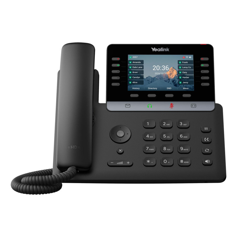 SIP-T74W IP Phone - Voip