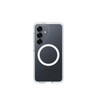 React Magnets Samsung S26 - clear