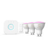 Philips Hue White+Color- Kit de ilumi