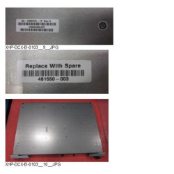 Control Processor Blade V3