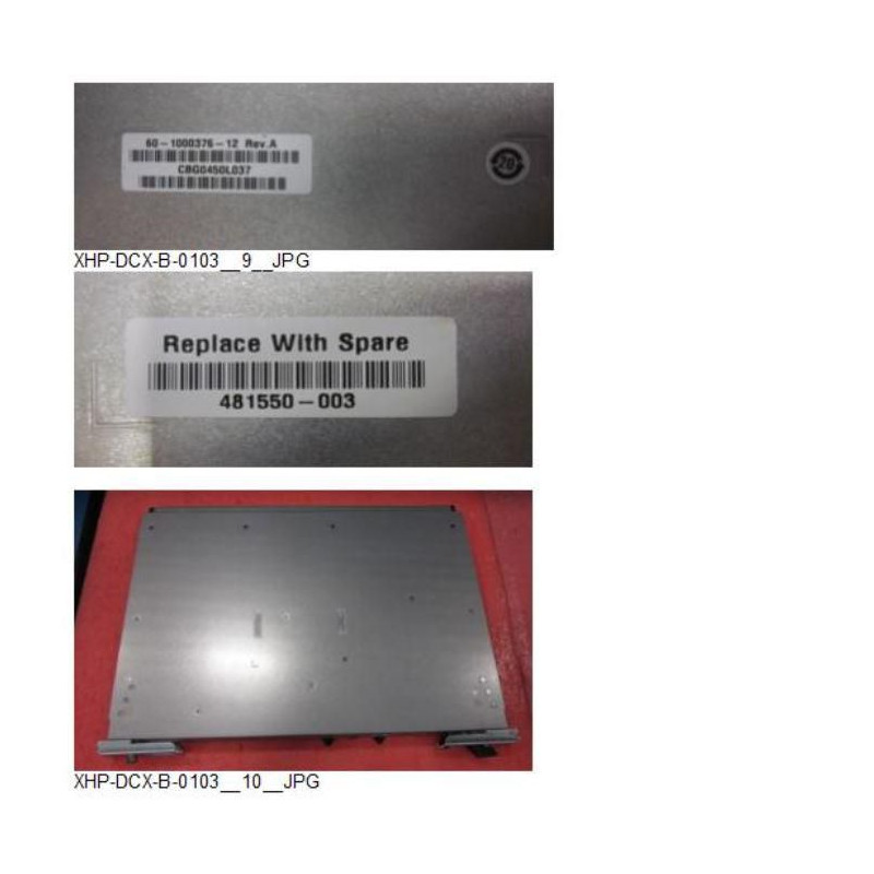 Control Processor Blade V3