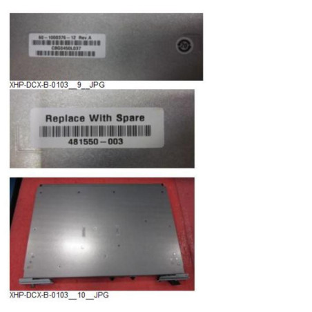 Control Processor Blade V3