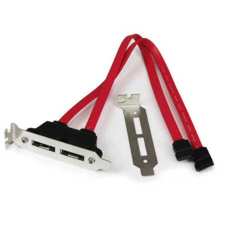 adapter low profile 2 porte SATA