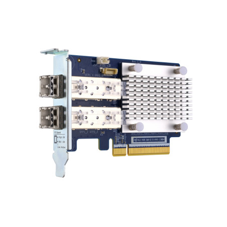 Enhanced Gen 5 dual-port 16Gb Fibre HBA