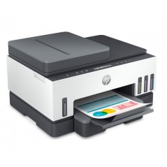 HP Smart Tank Impresora multifunción 7305, Inyección de tinta térmica, Impresión a color, 4800 x 1200 DPI, A4, Impresión directa