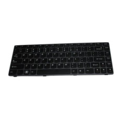 Keyboard w/BL English US/Intl