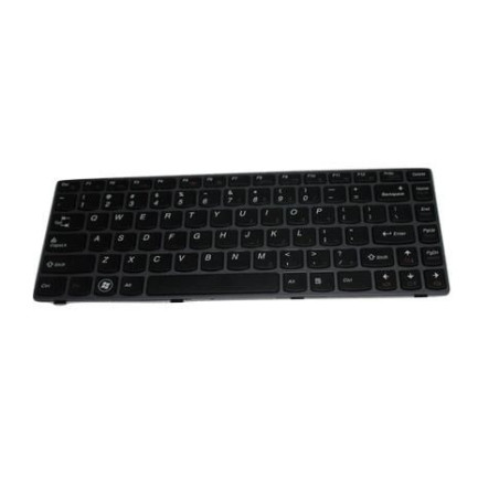 Keyboard w/BL English US/Intl