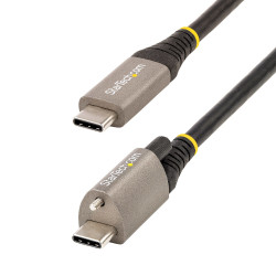 Cavo USB-C viti superiori 50cm 100W 5A