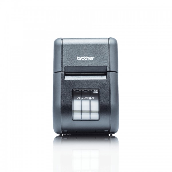 Brother RJ-2140, Térmica directa, Impresora portátil, 203 x 203 DPI, 6 ips, 152 mm/s, 6 cm