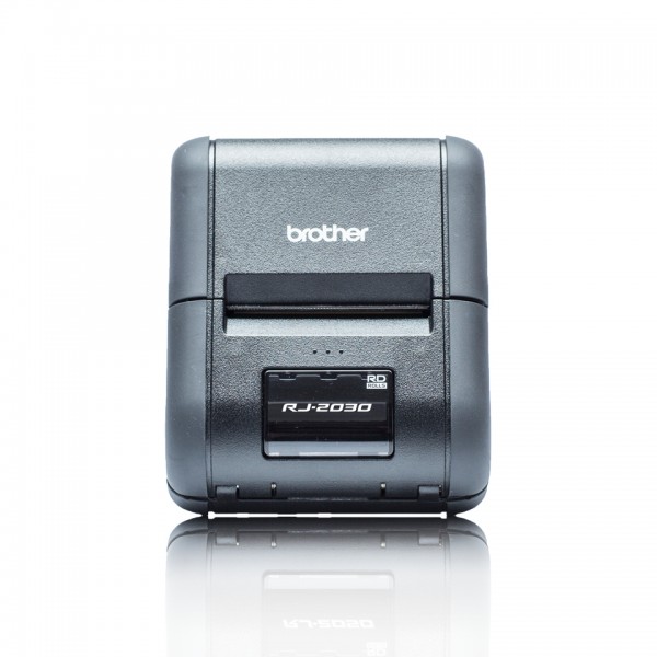 Brother RJ-2030, Térmica directa, Impresora portátil, 203 x 203 DPI, 6 ips, 152 mm/s, 4 cm