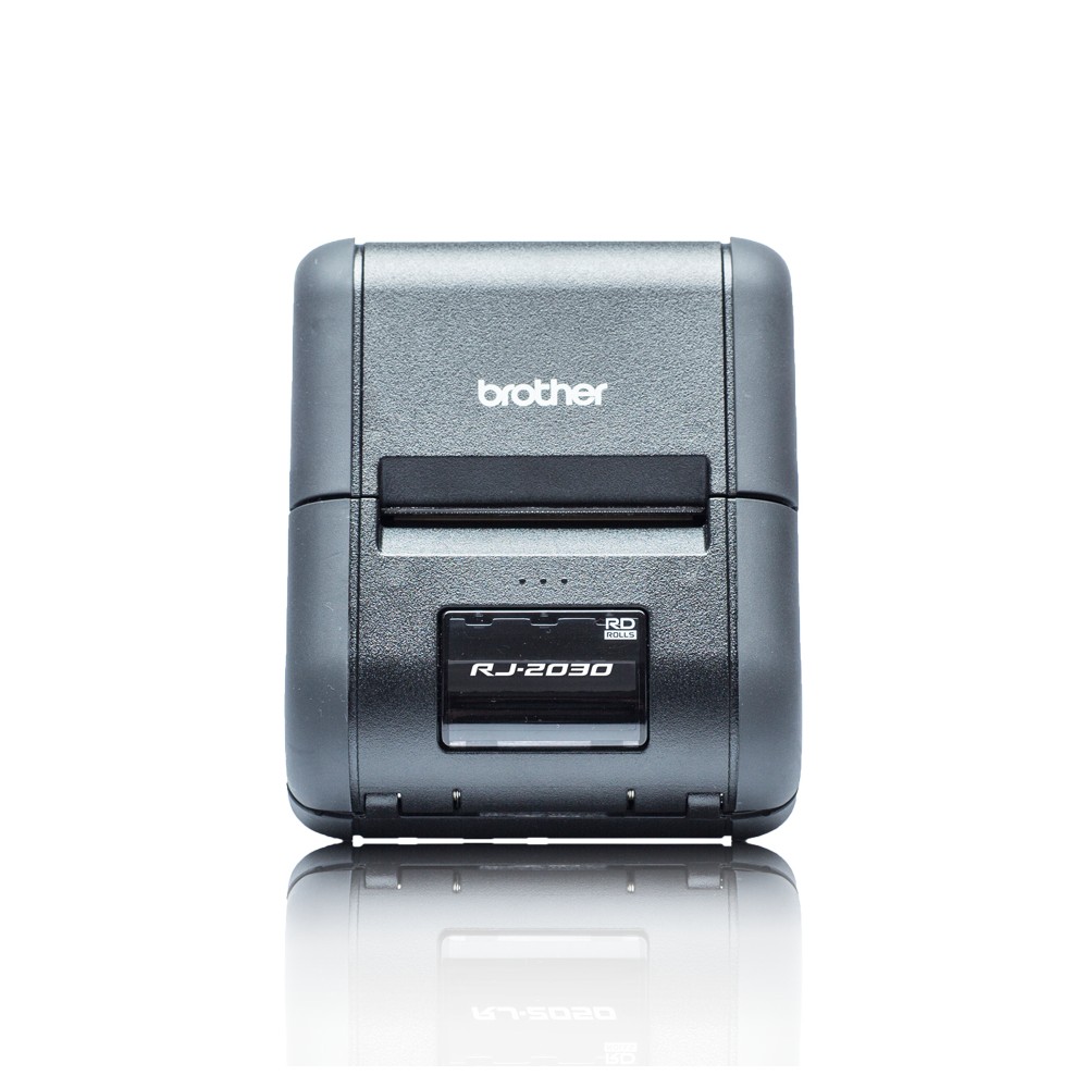 Brother RJ-2030, Térmica directa, Impresora portátil, 203 x 203 DPI, 6 ips, 152 mm/s, 4 cm