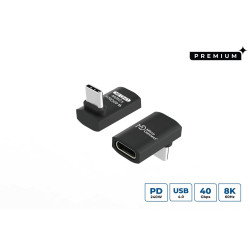 Premium USB4 Gen 3x2 USB-C
