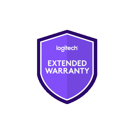 3Y Ext Warr Logitech MeetUp+RM+TapIP