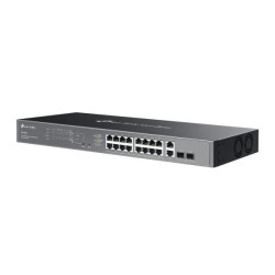 20-Port Gigabit Easy Managed