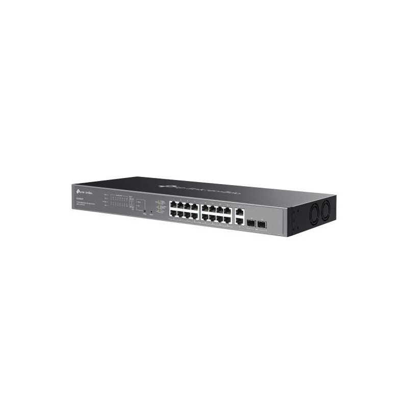 20-Port Gigabit Easy Managed