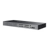 20-Port Gigabit Easy Managed