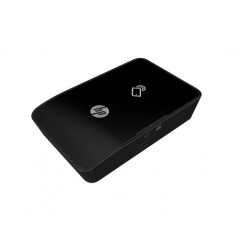 HP 1200w NFC/Wireless - Accesorio de impresión móvil, Negro, Negocios, Empresa, 128 MB, 128 MB, LAN inalámbrica, IEEE 802.11b, I