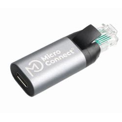 USB C Female to RJ45 Male