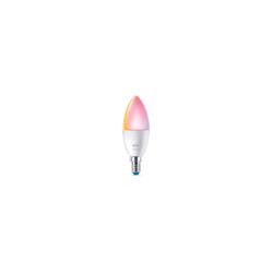 Wiz Bomb Vela 40W E14 RGB BT WiFi