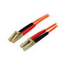 2m Multimode Fiber Patch Cable LC - LC