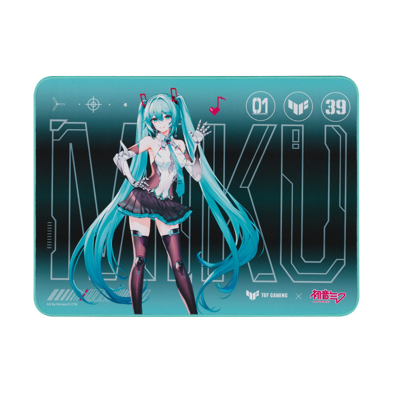 NC19 TUF GAMING P1 HATSUNE MIKU EDITION
